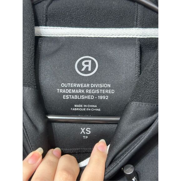 NWOT Ride Outerwear Division Soft Shell Snowboarding Hoodie Pullover Sweater - Picture 11 of 14